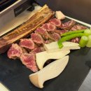 갈비본가직화구이 | 잠실역 우대갈비 맛집 짚불구이 본가 방이점 후기