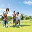 파크골프 이미지