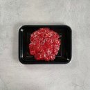 명품한우육회 이미지