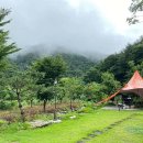 마령 큰시내들 캠핑장 이미지