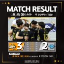 의정부 KB손해보험 스타즈 vs 인천 대한항공 점보스 배구 경기 직관 후기(in 경민대학교 기념관)