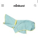 뮤니쿤트(Munikund) | [munikund/뮤니쿤트] 다리 짧은 강아지의 여름맞이 우비 후기