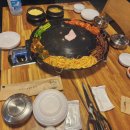 대파솥뚜껑삼겹살 이미지