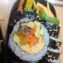 뭉탱이김밥