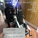 뉴텍 m토쳐 레터럴 레이즈 / 뉴텍 인클라인 벤치 가격대폭인하 판매중입니다 이미지