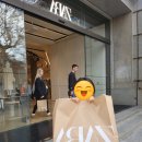 세일쇼핑 앞 | 바르셀로나 자라 본점 위치 및 2월 세일 쇼핑 후기ㅣ얼마나 저렴할까?