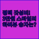 코코무인텔 | 평택 가성비 숙소 대결 3만원대 스타일러와 하버뷰 중 당신의 선택은