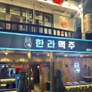 서울 합정역술집 착한가격+맛있는 안주 한라맥주 합정점 솔직후기