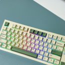 아라PC | SPM PL108W 아라 풀배열 유무선 사무용 저소음 기계식 키보드 베이지 새벽축 택타일 후기