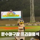 문수야구장 | 울산 문수야구장 프리미엄석 후기 시야 주차 배달