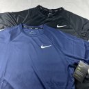 정품 나이키 Dri-Fit 기능성 반팔 티셔츠 2 종 새상품 팝니다. 이미지