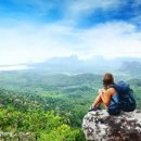 안전하고 즐거운 등산 이미지