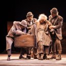 연극 고도를 기다리며 이미지