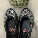 송이꽃신