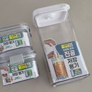 pet390고9537 | 다이소 진공압축기 밀폐용기 꿀템 실제 사용 후기