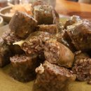 황해도찹쌀순대 이미지