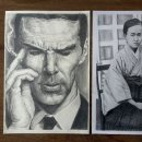 데생 중급 이미지