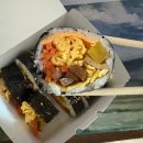 반똥가리김밥