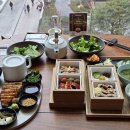썬앳푸드만리지화광화문D | 광화문 디타워 맛집 정갈한 한식 코스 만리지화