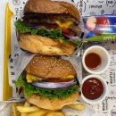 명지대 역북동 수제버거 맛집 🍔 퍼퓰러버거 추천!