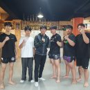 성남칸짐 유소년 축구 킥복싱 아카데미 | 성남 킥복싱 명문 칸짐 과의 친선 스파링
