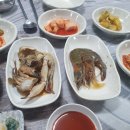 예산 쌈밥 한터자작골 후기