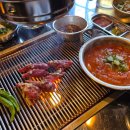 수원정육연탄구이셀프식당 | 논산고깃집추천 육백탄연탄구이 솔직후기