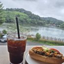 엔젤리너스 진주금호못점 | [경남 진주 금산 카페] 엔제리너스 진주금호못점 / 뷰 맛집