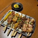 화산로 L | [수원] 성대역 이자카야 2차 가기좋은 술집 '사루야 성대점' 야키토리 후기