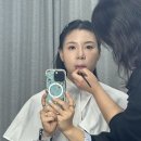 부천메이크업 역곡역 헤어메이크업, 설렘뷰티에서 하객 메이크업 받은 후기