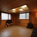 소나무 펜션 이미지