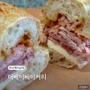 부산 더베이베이커리 캐치테이블 현장 웨이팅 라인업(+샌드위치 후기)