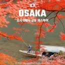 오사카 교토 버스투어 여행한그릇 내돈내산 솔직후기