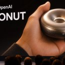 OpenAI’s Controversial AI Device Just Leaked… And It’s Literally a Donut 이미지