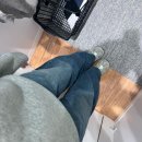 160 | 유니클로 [저지배럴레그팬츠M / 배기커브진25/ 키즈니트160] 후기