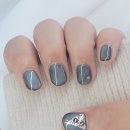 린지네일 | 겨울맞이 크리스마스 디자인 통영 네일 린지네일