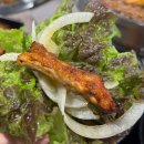 금수강산막국수숯불닭갈비 | 석촌호수 맛집 설악골막국수 숯불닭갈비 내돈내산 후기