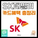 SK직영 OK주유소 | SK패밀리카드 혜택(쇼핑, 여행, 주유) 총정리 직장인 신용카드 추천