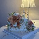 중앙플라워(생화) | [제주 웨딩스냅] 생화케이크 추천 웨딩케이크 플레아즈 후기