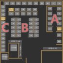 벽산프라자(1층) 개방화장실 | 집중해서 공부하기 좋은 공간 커피랑도서관 분당서현점 이용 후기