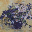 한지그림 이미지