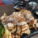 만금 | 경기 광주 반만금전통족발 매장 방문 후기