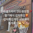 브뤼쉘프라이 안산중앙점📌 벨기에식 감자튀김🍟 감자튀김계의 서브웨이 솔직후기⭐️🥔