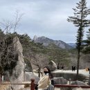국내 겨울 여행 강원도-설악산 국립공원/흔들바위 등산/케이블카 타기/울산바위