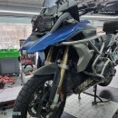 [서울 서대문] BMW R1200GS 유나이티드 엔진오일, 브렘보 브레이크 패드, 샤프트 오일 교환 이미지