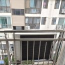 삼성앵글 | 인천 가람아파트 삼성 스탠드 에어컨설치 앵글설치 타공