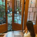 인사동 한옥카페 팥빙수 추천 나무새찻집 내돈내산 강추후기