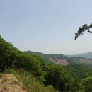 노적봉 (320m). 소떼봉 (421m). 불당상봉(흑령봉 498m). 가덕산(428m). 갑토봉 (327m) / 충북 청주 이미지