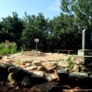 도솔산보루 이미지