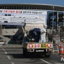 연세중앙교회 정문 이미지